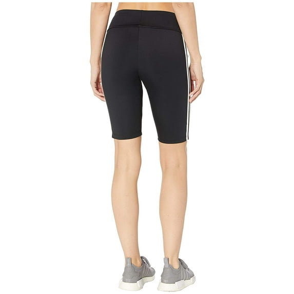 adidas Originals adiColor Biker Shorts Black/White