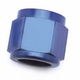 thumbnail image 3 of SpeedFX Écrou de Raccord de Tube 560318 Écrou de Tube; -3AN; Anodisé; Bleu; Aluminium; Ensemble de 2, 3 of 4