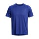 thumbnail image 2 of Camiseta Under Armour de manga corta con textura tecnológica para hombre, 2 of 3