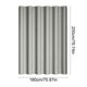thumbnail image 4 of Lekihaqq Eva Waterproof Outdoor Curtain Solid Color Patio Privacy Shade Windproof Sun Block Ranch Porch Balcony Pergola, 4 of 7
