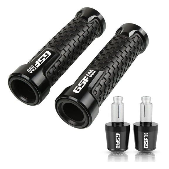 For Suzuki Gsf600 Gsf 600 Bandit Motorcycle Handlebar Grips