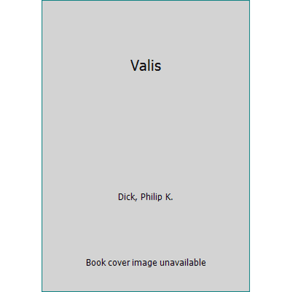 Pre-Owned Valis (Unknown) 0553253700 9780553253702