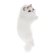 thumbnail image 2 of Juguetes de peluche, muñecos de , juguetes de peluche, almohada suave pa mascotas, 30 cm, simulación de gato, modelo de animal, decoraciones Izquierdo Colco muñeca de gato para niños, 2 of 8