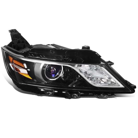 DNA Motoring For 14-20 Chevy Impala OE Style Right Passenger Side Halogen Headlight Lamp Replacement