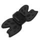 thumbnail image 5 of Soporte Para Casco De Cámara De Acción, Soporte De Barbilla Para Casco Antichoque Para Accesorios De Motocicleta ANGGREK Negro, 5 of 8