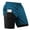 Lake Blue, variant on REDESS Men's Shorts Athletic with Liner,Shorts for Running Workout Basketball Gym,7"Inseam,Black