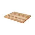 thumbnail image 2 of Browne Essentials Acacia Wood Rectangular Carving Board, 20" x 16", 2 of 3