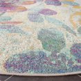 thumbnail image 2 of SAFAVIEH Barbados Andy Floral Indoor/Outdoor Area Rug, 2 of 9