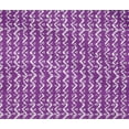thumbnail image 4 of oneOone Cotton Flex Fabric Chevron Block Printed Fabric 1 Yard 40 Inch Wide, 4 of 4