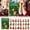 multicolour,81, variant on 2025 Baby Doll Advent Calendar Christmas Countdown With 24 Holiday Surprises Including Miniature Doll Ornaments And Decorative Festive Pendants