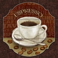thumbnail image 1 of Tile Mural Kitchen Backsplash - AW - Espresso - by Abby White, 1 of 1
