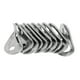 thumbnail image 3 of El Hardware Del Perno de Anclaje de La Escalada 30Pcs Sostiene para Los Accesorios de Los Aficionados de Los Deportes Al Aire Libre Baoblaze Colgador de perno para escalada, 3 of 8