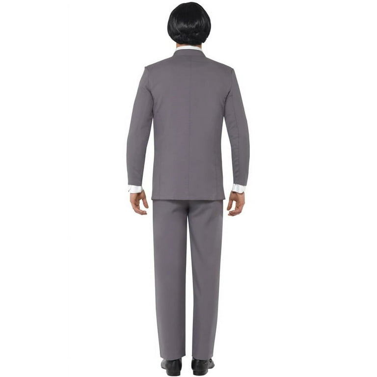 60s Fab Four Iconic Costume Adult Grey