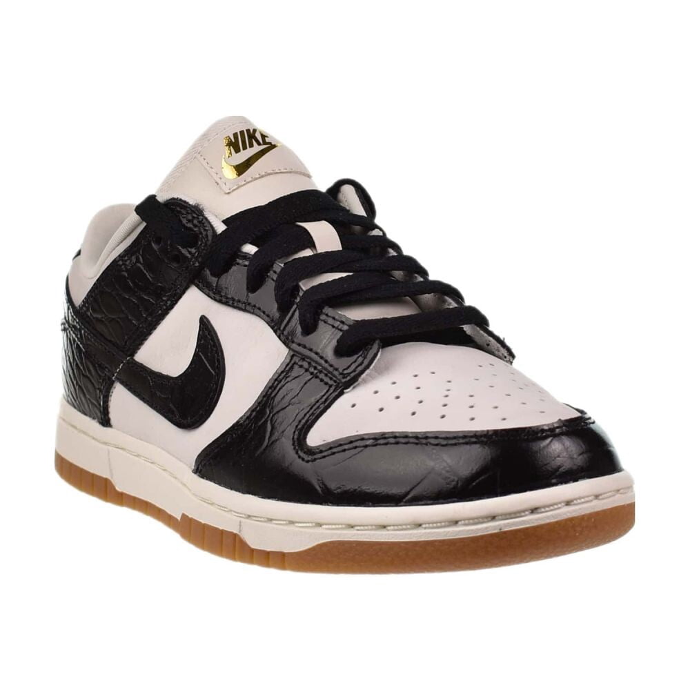 Nike Dunk Low LX Phantom/Black-Sail FJ2260-003 Women's Size 8 Medium