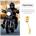thumbnail image 5 of SOPOTUTU CNC Rear Brake Rocker Arm Aluminum Alloy Brake Enhancement Motorbike 1Pack, 5 of 6