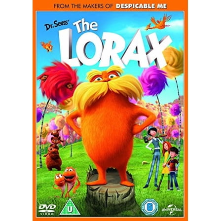 Dr. Seuss The Lorax [DVD]