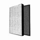 thumbnail image 1 of For Philips AC1215 AC1214 AC1210 AC1213 AC1212 AC1216 AC1217 AC2729 Air Purifier Activated Carbon and HEPA Filter FY1410 FY1413-Excellence, 1 of 5