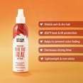 Not Your Mother's Heat Protectant Spray, Extra Treatment for All Hair