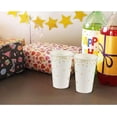 thumbnail image 4 of Vasos de fiesta, vasos de papel, pajitas para beber, vajilla de papel para fiesta para boda, fiesta de cumpleaños, 4 of 5