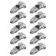 thumbnail image 1 of 10pcs Conectores de cable TAP de bajo voltaje T Tap sin soldadura Sin extracción de alambre (negro), 1 of 5