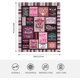 thumbnail image 3 of LHSHID 13th Birthday Gifts Blanket Flannel Soft and Comfortable Anti static Bed Sofa Blanket 60x80in, 3 of 5