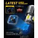 thumbnail image 2 of Bombillas LED AUXITO CANBUS 3156 3157 blancas 4000 LM (paquete de 2), 2 of 7