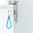 thumbnail image 2 of Coofit Key Chain Cute Fashion Weaving Design Key Ring Pendant Phone Charm Purse Charm, 2 of 6