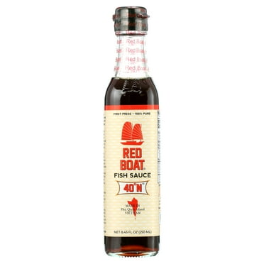 R.BOAT PREM FISH SAUCE ( 6 X 8.45 OZ   )