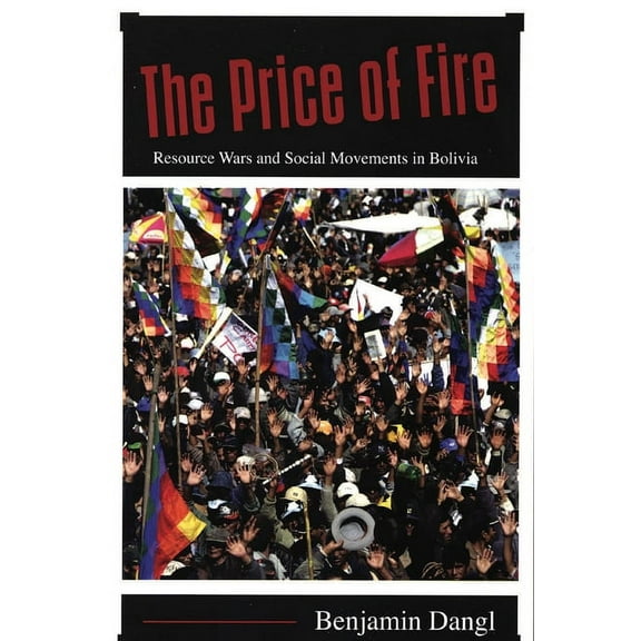 The Price of Fire (Paperback)