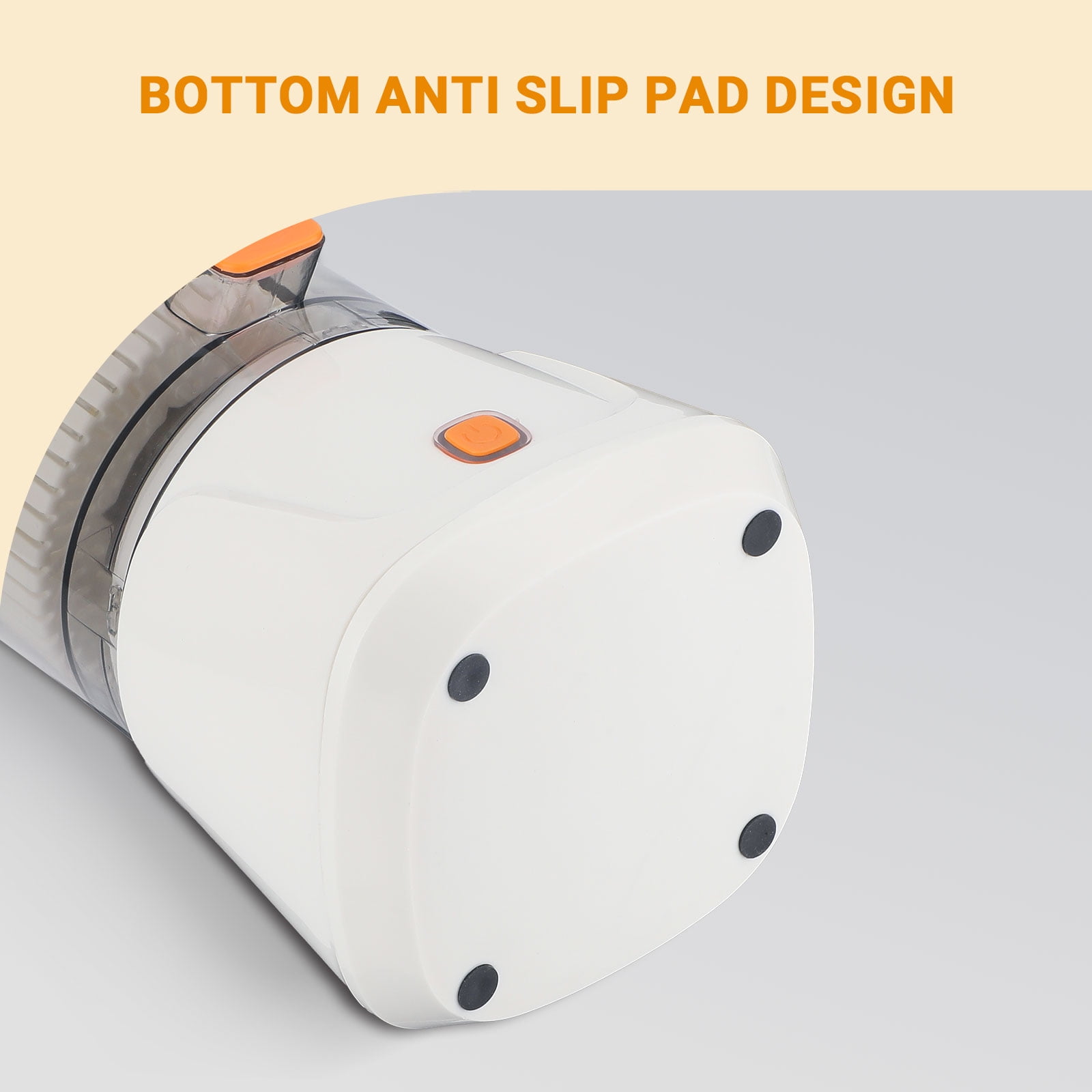 Inkbird Wireless Portable Citrus Juicer One - Button Freshness for Any Place  for lemons, limes, oranges, grapefruits, and other organic citrus fruits.