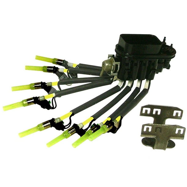 New Fuel Injector for Vortec Spider GMC Chevy Trucks 5.7L V8 17091626