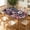 DarkPinkFloral, variant on ARTSLION Elastic Tablecloth For Oval Tables, Waterproof Tablecover For Up To 42X68in Oval Table Cover, Dining Tablecover For Indoor And Outdoor, Holiday, KoalaForest