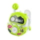 thumbnail image 2 of Reloj walkie-talkie para niños, linterna de mano, walkie-talkie de muñeca con dibujos animados, juguete para exteriores para niñas, cumpleaños y Día Verde, 2 of 10