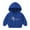 Blue, variant on Cavosen Long Sleeve Sweatshirt Toddler Girls Boys Little Kids Fleece Hooded Pullover Sweatshirts Heart Dog Paw Hoodies Stylish Sweatshirts Coat Warm Soft Clothes Winter Blue 3T