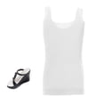 thumbnail image 1 of Minivestido moda 1: 6 + zapatillas para de mujer BBI de 12 ", 1 of 9
