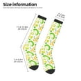thumbnail image 5 of Balery St Patrick'S Day1 Fun Novelty Socks Men'S Women'S Crew Socks Funny Crazy Novelty Socks Quirky And Cool Socks, 5 of 9