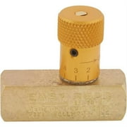 Compact Adjustable Brake Proportioning Valve