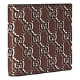 thumbnail image 2 of New Gucci GG Shadow Brown Bifold Wallet Leather Monogram 10 Card Slots Authentic Made in Italy, 2 of 3