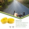 thumbnail image 4 of Cinta universal Naiovety para manillar de bicicleta Antideslizante Amarillo, 4 of 6