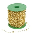 thumbnail image 2 of Guirnalda De Perlas, 60m/rollo, Alambre Galvanizado, Cadena De Cuentas DIY, 2 of 7