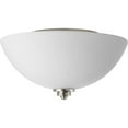 thumbnail image 4 of Legend Collection Two-Light 14" Flush Mount, 4 of 4