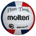 thumbnail image 1 of Balón de Vóleibol Molten First Touch Ligero para Interior, 1 of 1
