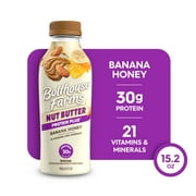 Bolthouse Farms Protein Plus Banana Honey Almond Butter 15.2oz