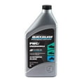 thumbnail image 1 of Quicksilver 8M0166406 2-Stroke PWC/Snowmobile Engine Oil â Premium Synthetic Blend â 1 Quart, 1 of 4