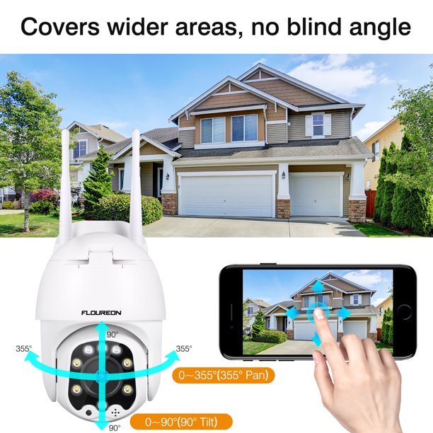 floureon cctv mobile app