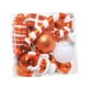 thumbnail image 3 of 16 adornos colgantes navideños para colgar, colección de regalos para interiores Naranja, 3 of 9
