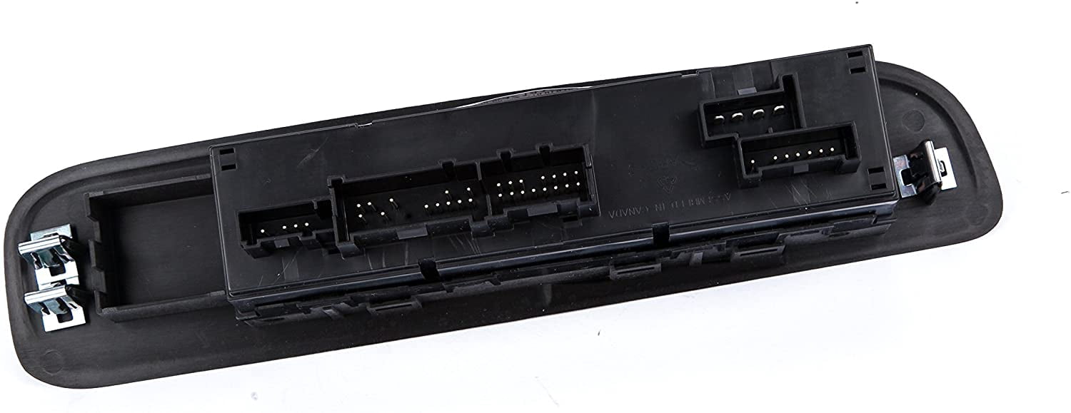 Door Lock and Window Switch Fits select: 2006-2008 GMC ENVOY, 2009 GMC ENVOY SLE