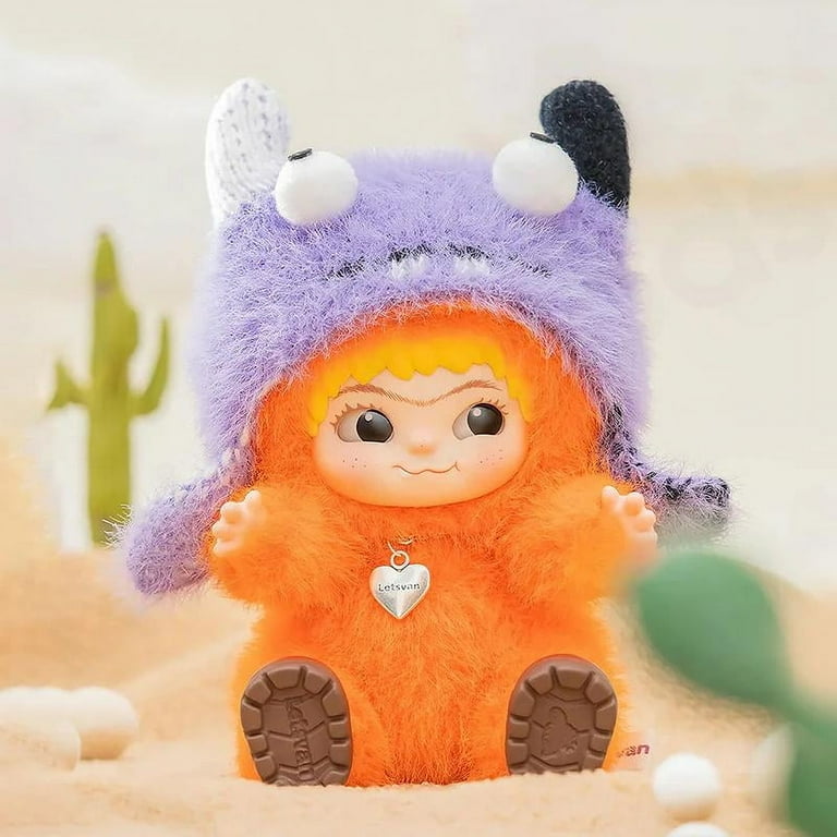 WAKUKU FUZZY TRENDY FUN PARTY フィギュア Wakuku FUZZY TRENDY FUN PARTY Trading Figure 1Box 6pcs