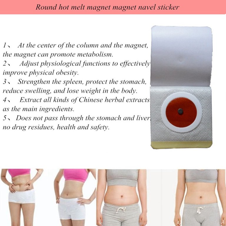 Slim Patch Stomach Fat Burning Navel Stick Slimming Lose Weight