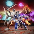 thumbnail image 2 of Hasbro-figura de acción Original de Transformers Kingdom, colección Grimlock Battle, juguetes para niños, regalo para niños zhangyuxiang LED, 2 of 2